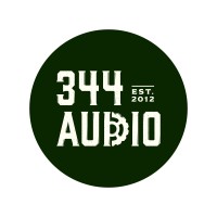 344 Audio logo - Similar company to Spirit Studios