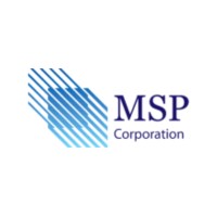 MSP Corporation logo - Similar company to Technine Msp