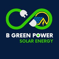 B Green Power | Solar Energy logo - Similar company to Sun-Nova New Energy Technology Co.,Ltd