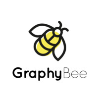 GraphyBee logo - Similar company to Atlantic Impression
