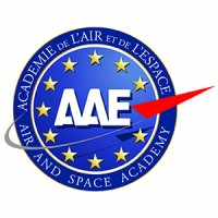 Académie de l'air et de l'espace - Air and Space Academy logo - Similar company to Mgcm Academy