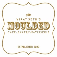 Moulded logo - Similar company to Get Desserted®