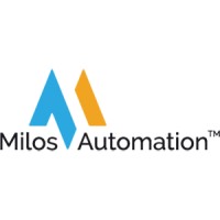 Milos Automation (an Indecomm affiliated company) logo - Similar company to Indecomm