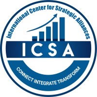 The International Center For Strategic Alliances logo - Similar company to Af Informática Aplicada S.A.U.