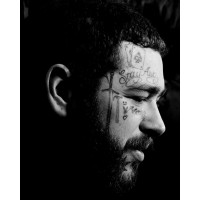 Post Malone Fan Shop logo - Similar company to Post Malone