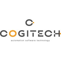 Cogitech s.r.l. logo - Similar company to Wtm Srl - Wire Technology & Machinery