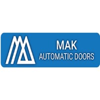Mak Automatic Doors logo - Similar company to Bab Automatic Doors