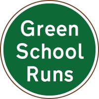 Green School Runs logo - Similar company to Solve The School Run