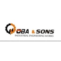 OBA & Sons Industrial Engineering Limited logo - Similar company to Adam Co. Mechanics