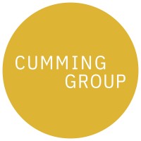 Cumming Group logo - Similar company to Wt (North America)