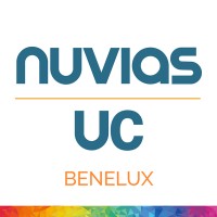 Nuvias UC Benelux logo - Similar company to Lms Distribution