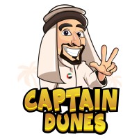 Captain Dunes logo - Similar company to Emirates Id
