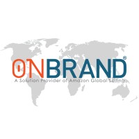 Onbrand - A Solution Provider of Amazon Global Selling logo - Similar company to Fixx Systems Vietnam