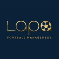 Lapa Football Management logo - Similar company to Unipeople