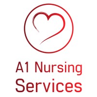 A1 Nursing Services logo - Similar company to Thrive360 Care