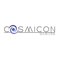 Cosmicon Gamers logo - Similar company to Cosmicom