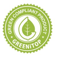 GreenITop.com logo - Similar company to Qualitynet - Certification & Sustainability Consulting