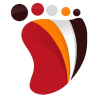 In His Steps Movement logo - Similar company to Girl Impact