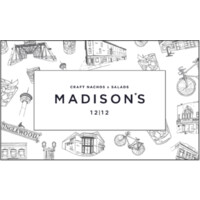 Madison's 1212 logo - Similar company to Psy Spark