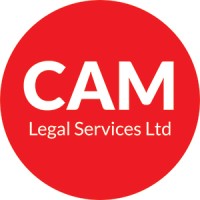 CAM Legal Services Ltd logo - Similar company to Mta Solicitors Llp