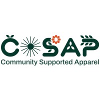 Community Supported Apparel Cooperative (COSAP Co-op) logo - Similar company to A&M Apparel Co.