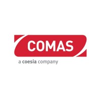 Comas S.p.A, a Coesia company logo - Similar company to Tabexpo