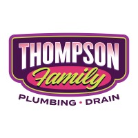 THOMPSON FAMILY PLUMBING AND DRAIN logo - Similar company to Green Tech Plumbing Co.