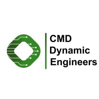 CMD Dynamic Engineers logo - Similar company to Aocon Consulting Engineers (Pty) Ltd