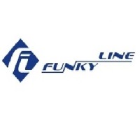 Funky Line logo - Similar company to Yelk