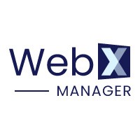 WebX Manager logo - Similar company to Woundcare Zone