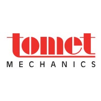 Tomet Mechanics S.r.l. logo - Similar company to C.R. Spa