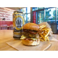 Amergent Hospitality Group, Inc logo - Similar company to Bgr – Burgers Grilled Right