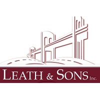 Leath & Sons, Inc. logo - Similar company to Ideker, Inc.