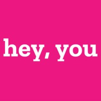 Hey, you! Marketing logo - Similar company to Spost