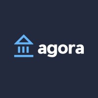 Agora logo - Similar company to Savco, Saverdun