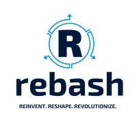 Rebash logo - Similar company to Devsecops Talks
