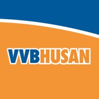 VVBHUSAN de Vrije Verfgroothandel logo - Similar company to Optimiro - Dream. Dare. Do.