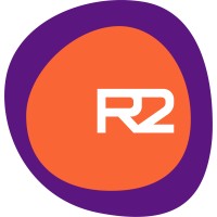 R2 com.vc logo - Similar company to Biud