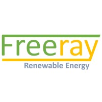 Énergie Renouvelables Maroc: FREERAY S.A.R.L. logo - Similar company to Nedisun Maroc