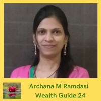 Archana M Ramdasi logo - Similar company to E-Exam.Ai