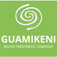 GUAMIKENI water treatment logo - Similar company to Petrosecur Security & Defense