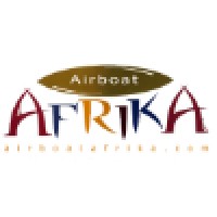 Airboat Afrika logo - Similar company to Celtic Marine
