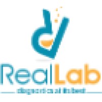 RealLab logo - Similar company to Readlab Brussels