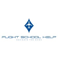 Flight School Help logo - Similar company to Deep Sky Flight Training