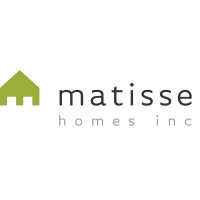Matisse Homes Inc. logo - Similar company to Envision Custom Renovations Inc.