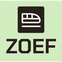 zoef.app logo - Similar company to Night Ride