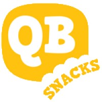 QB Snacks logo - Similar company to Weird Cpg