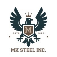 MK Steel Inc. logo - Similar company to Lions Gate Construction