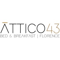 Attico43 logo - Similar company to Jada Hotels Collection