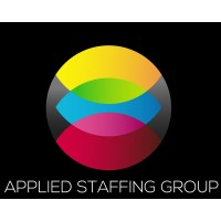 Applied Staffing Group, LLC logo - Similar company to Applied Training Solutions Llc